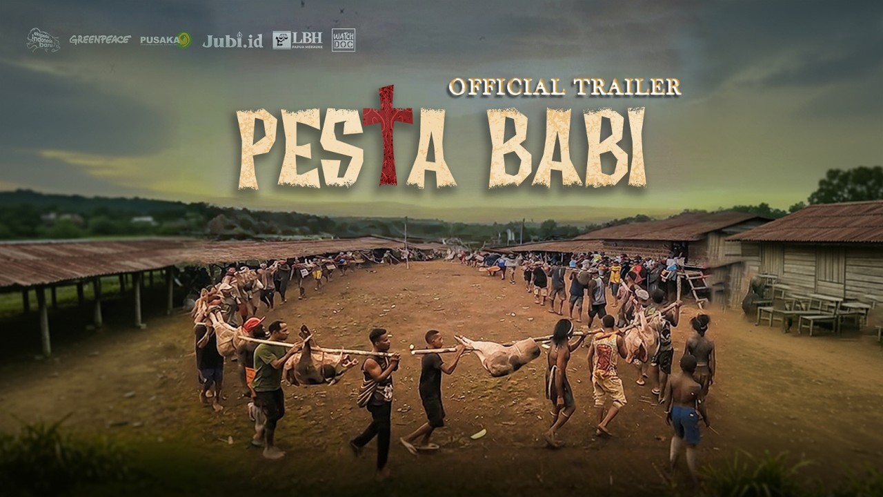 PESTA BABI (Official Trailer)