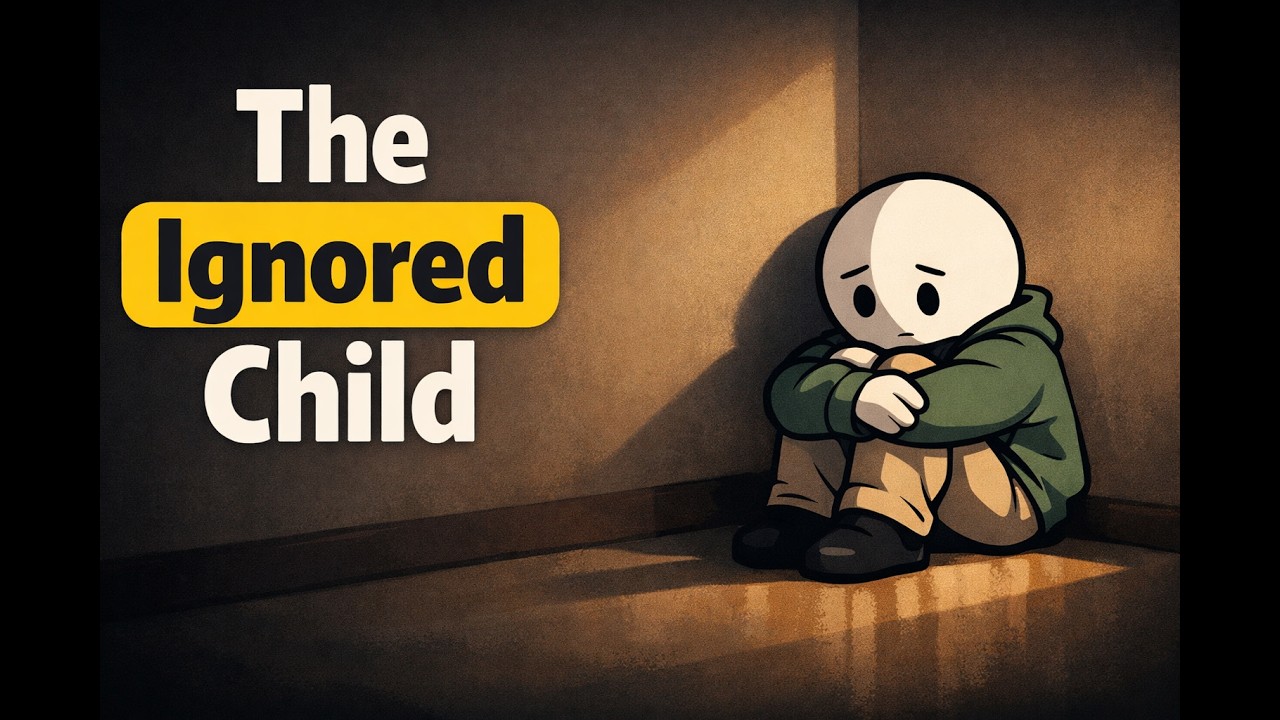 Psychology of The Ignored Child