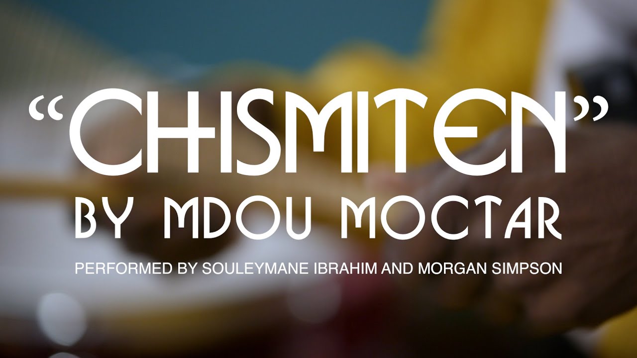black midi x Mdou Moctar: Chismiten