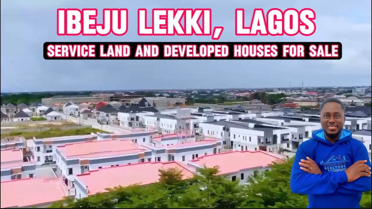 Discover Budget-Friendly Land and Duplexes in Ibeju Lekki &ndash; Lagos Real Estate Tour