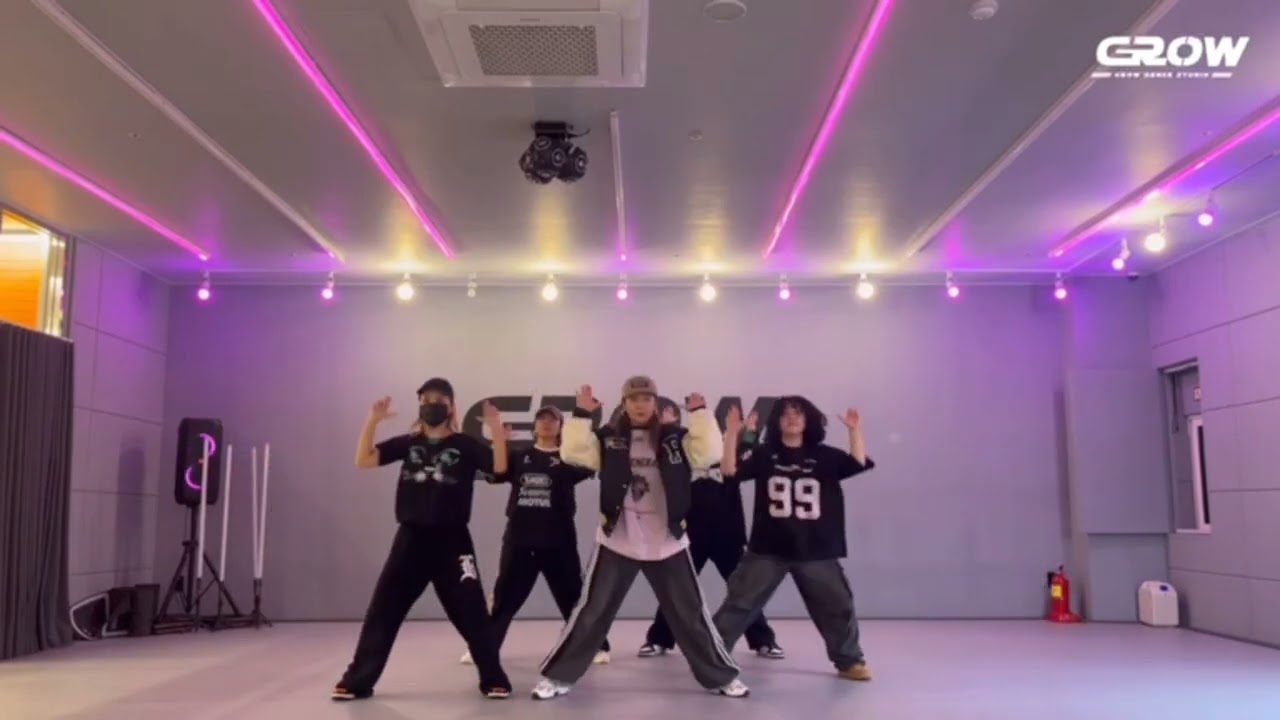 평택 이지댄스 | 빅뱅 - 뱅뱅뱅 |그로우댄스학원 평택댄스학원 이것이 찐 어른이들 댄스맛집🔥