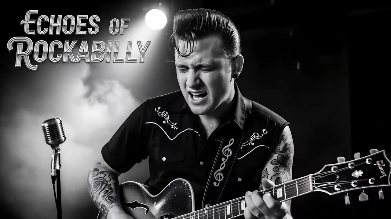 🔥 Saturday Night Rumble! Raw Rockabilly for Rebellious Souls 🔥