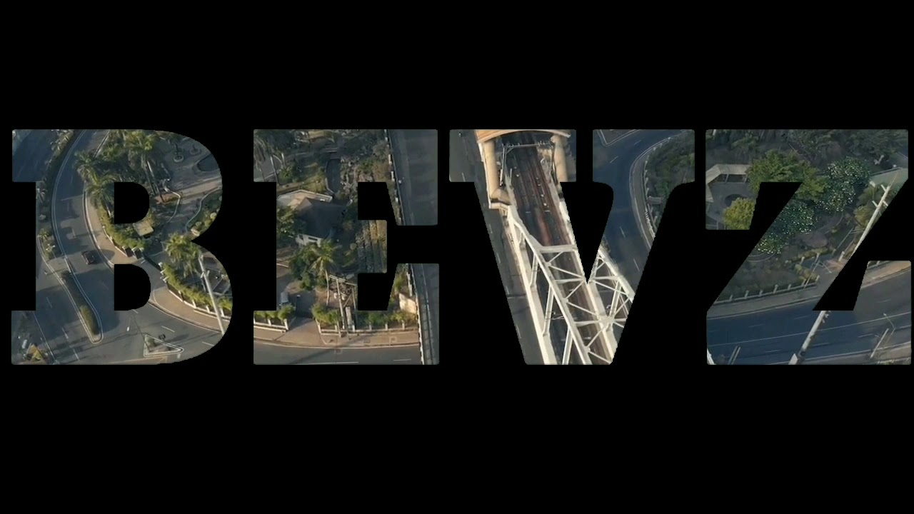 TEXT VIDEO BACKGROUND USING KINEMASTER