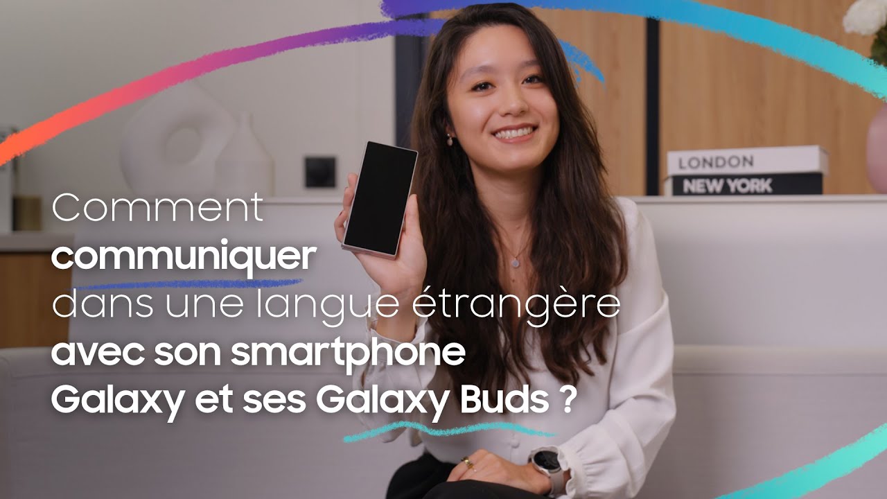[IAstuce Galaxy] Communiquez &agrave; l&rsquo;&eacute;tranger avec l&rsquo;Interpr&egrave;te et la Traduction instantan&eacute;e | Samsung