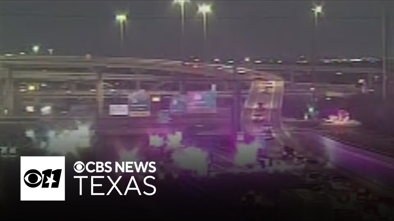 Deadly crash shuts down I-35W in Fort Worth