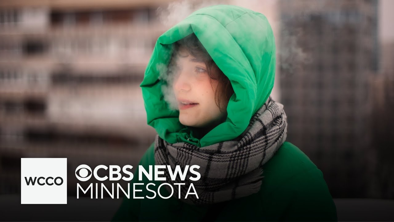 What does your body do in extreme cold?
