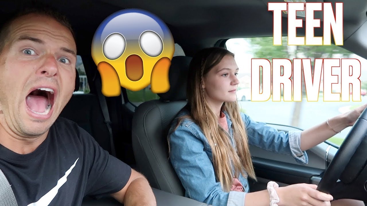 😱 FATHER LETS 15-YEAR-OLD DAUGHTER DRIVE HIS BRAND NEW TRUCK WITHOUT A LICENSE 🚘