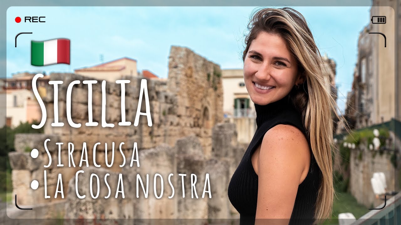 Sicilia, el lugar donde nació la mafia  - angelianak