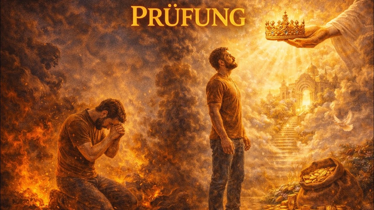 Gemeinde Gott ist Gut Muc Gottesdienst vom 18.01.26 Thema: Prüfung Gast Pastor Emanuel 