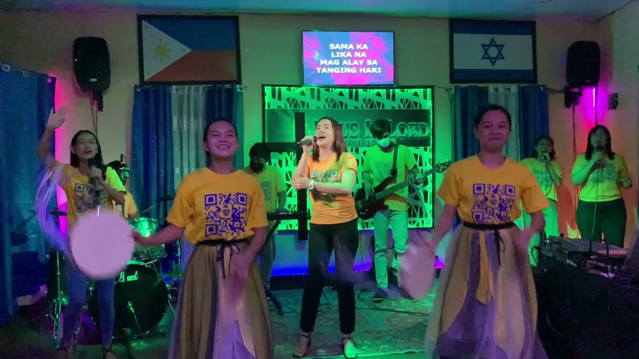 Halina’t Sumamba / Sayo Lamang medley cover by JIL Citrus