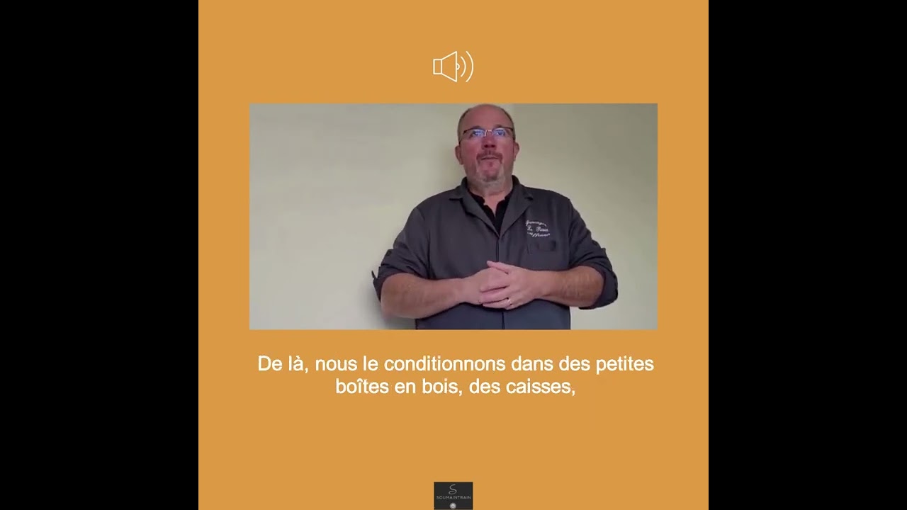 &Eacute;pisode 5 : L'affinage