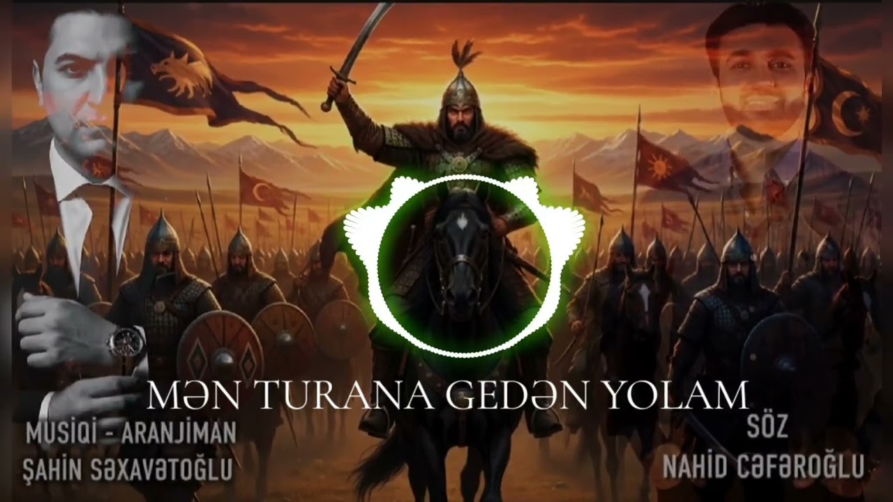 MEN TURANA GEDEN YOLAM - REMİX - BASS (2026)
