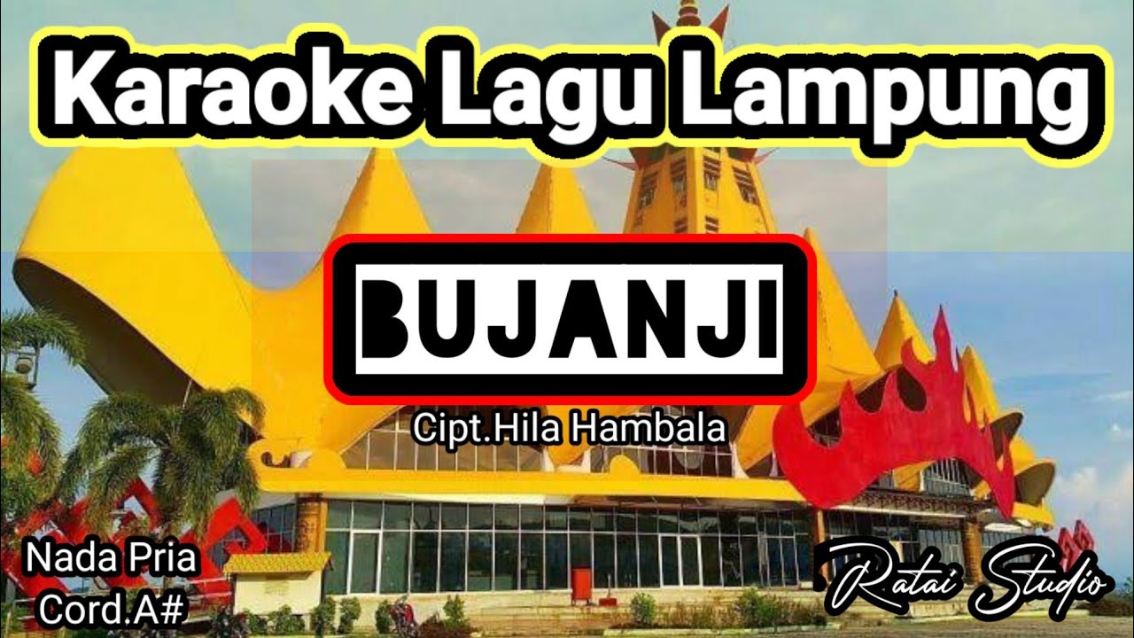 KARAOKE LAGU LAMPUNG