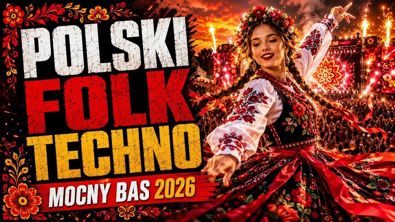 POLSKA MOC 2026 | Polski Folk Techno Mix | Mocny Bas i Słowiańska Energia