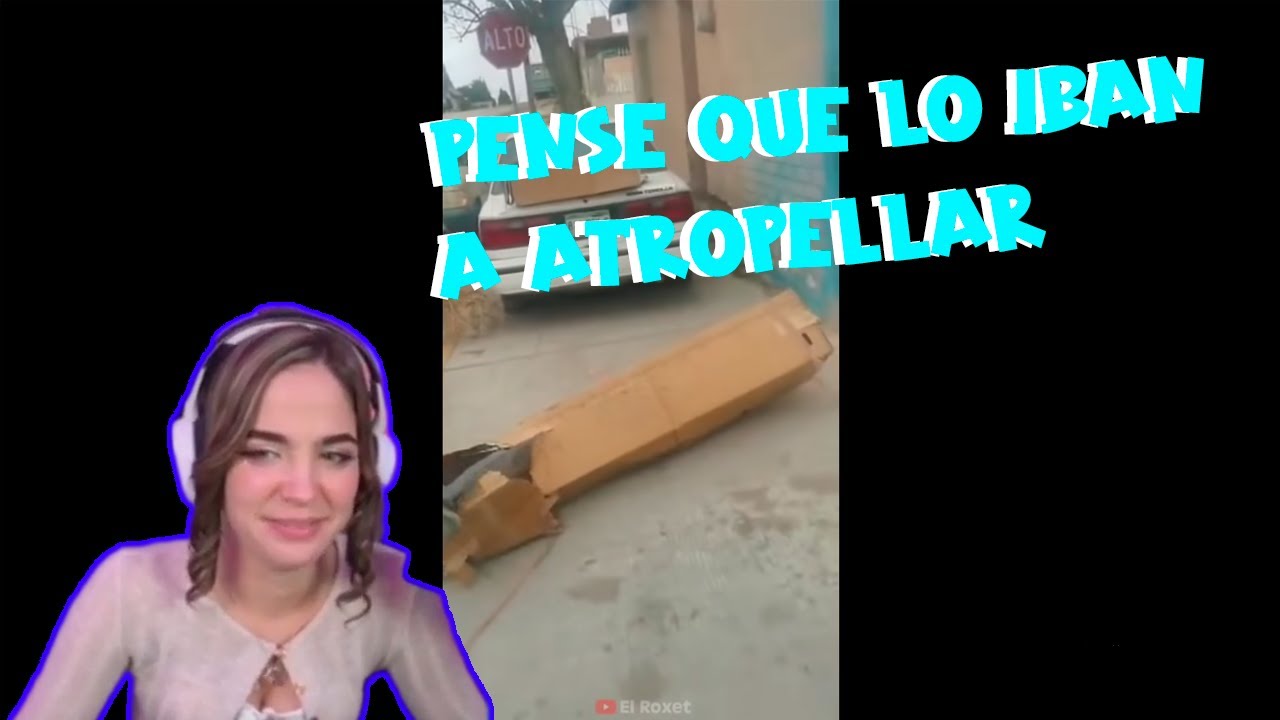 Staryuuki Reacciona a El Roxet Unusual Vídeos Virales V1