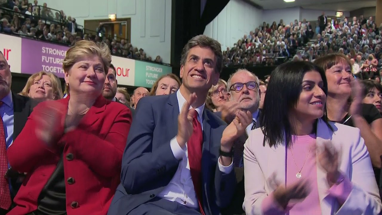 Sir Keir Starmer delivers speech at the Labour party annual conference | 5 News