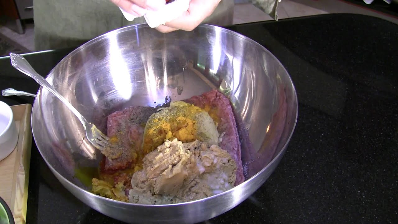 Persian Food | Shami | How to cook