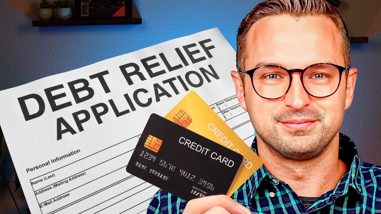 Debt Relief: Everything You Need to Know