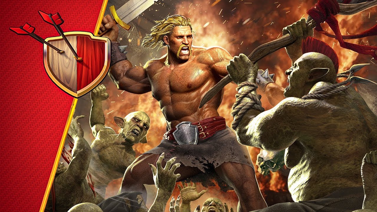 Clash: Cradle of Darkness | The. Worst. Game. Ever.