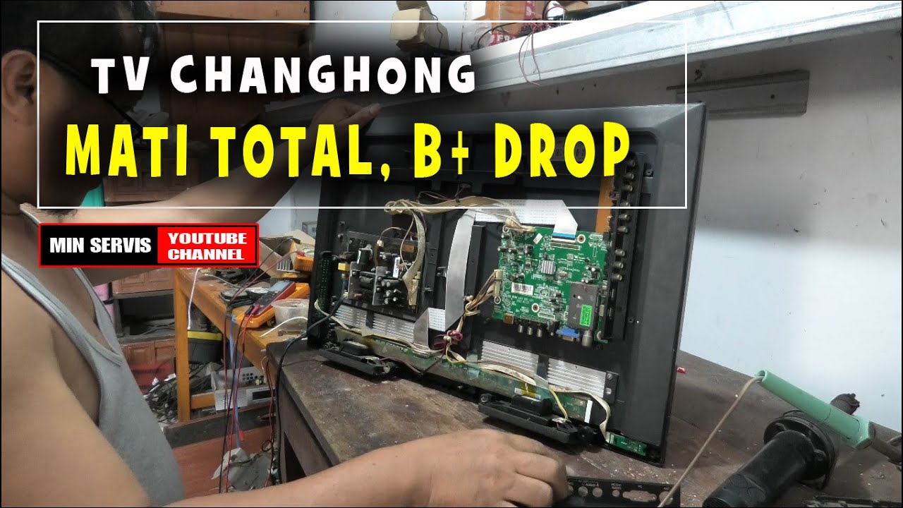 tv changhong mati total