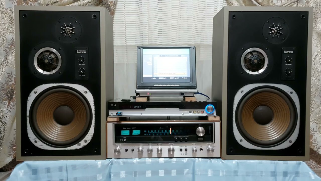 PIONEER  cs-t66