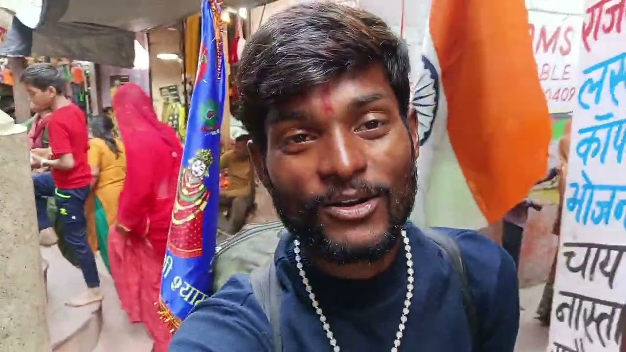 Day 44 Pad yatra। Barsana se nandgaon Kokilavan। Kokilavan naam kyo hai। #viral #trending