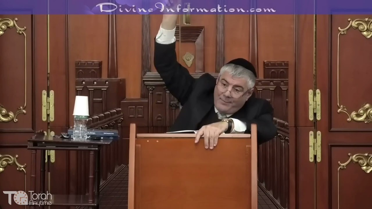 Everything that happens is G-ds Will. Rabbi Yosef Mizrachi.