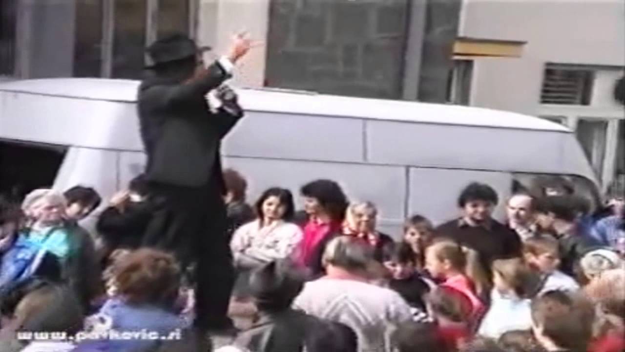 Ivan Kramberger // Ivek // Sevnica // 1990