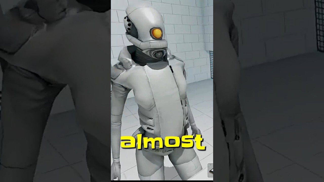 Valve Almost Added This Enemy to Half-Life 2