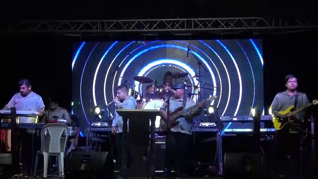 Cristo te Salva - Nos Vamos A Gozar