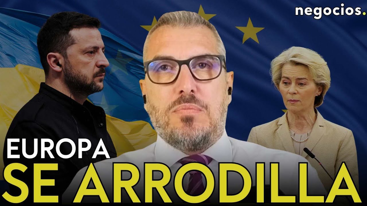 LORENZO RAMÍREZ: Cómo EEUU pierde poder, China impone las reglas y Europa se arrodilla
