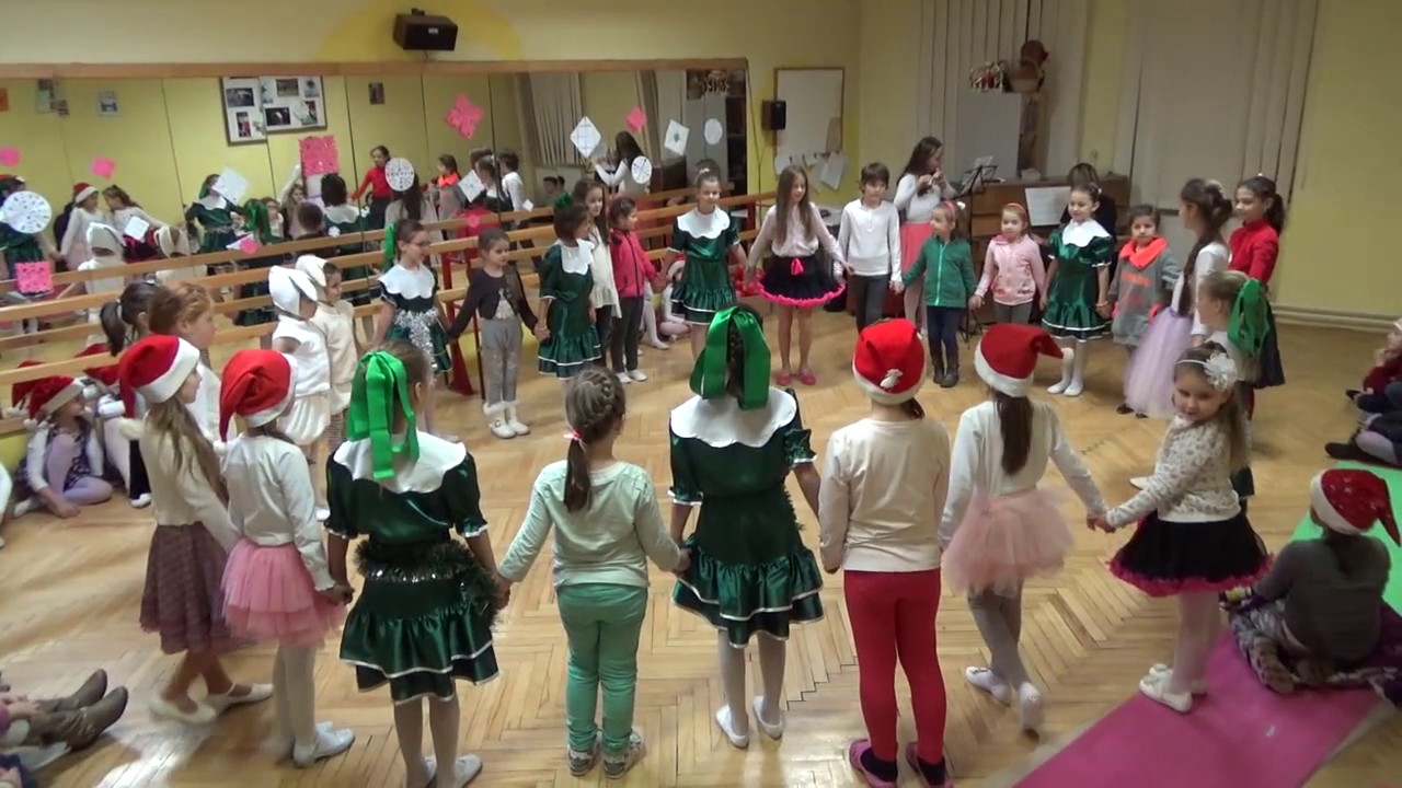 ZUŠ Sabinov - Mikuláš 2016