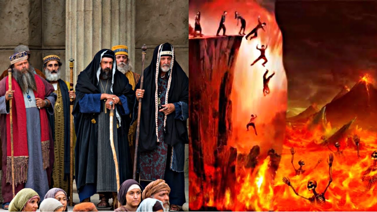 Novo Testamento - O Juízo de Deus Sobre Os Falsos Mestres
