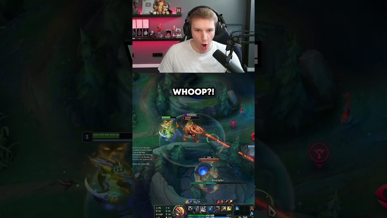 Is This The BEST THRESH IN THE WORLD?!