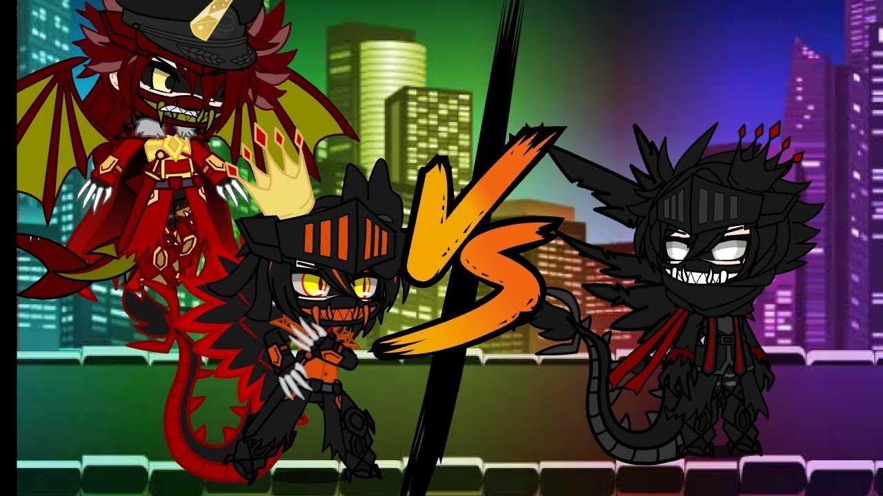 Kaijus reaccionan a Godzilla in hell vs heisei burnnig Godzilla and destoroyah 