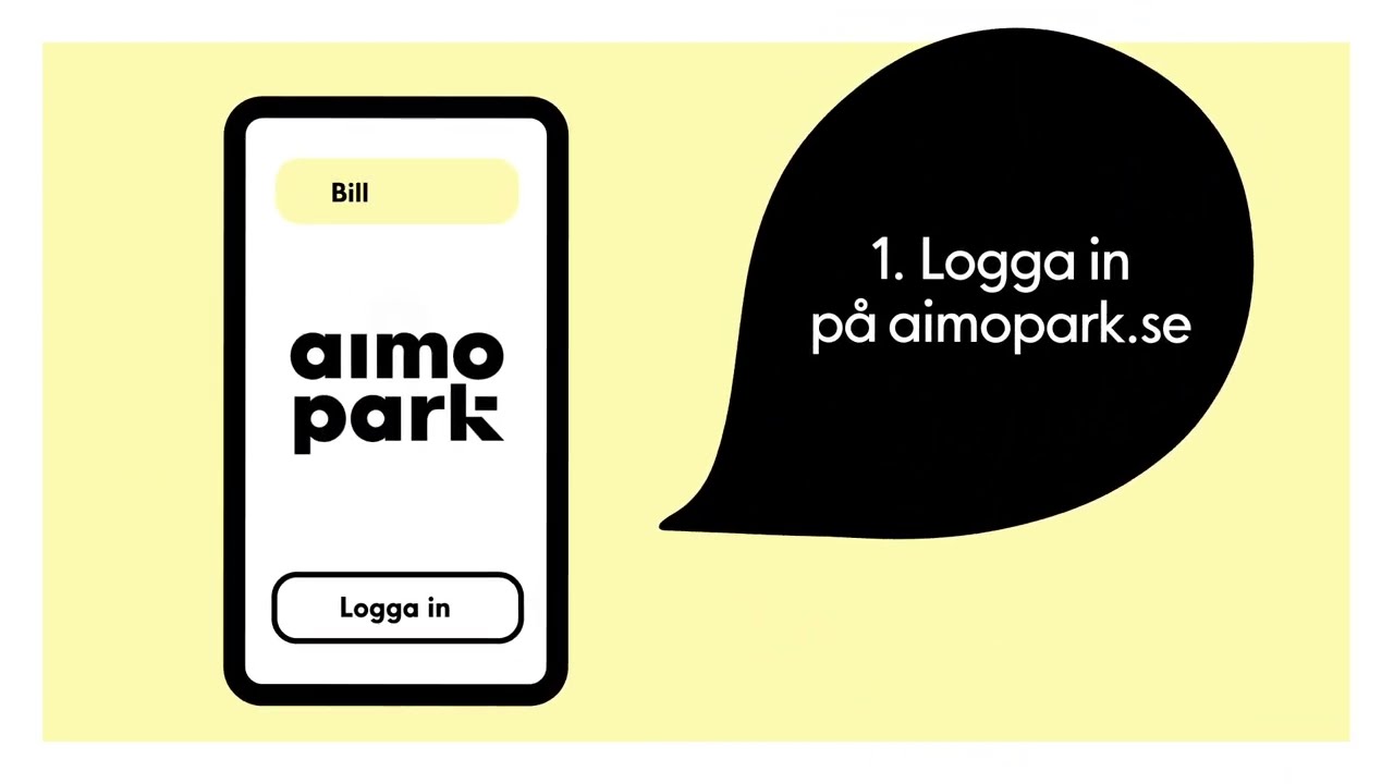 Aimo Park Digitala Parkeringsabonnemang