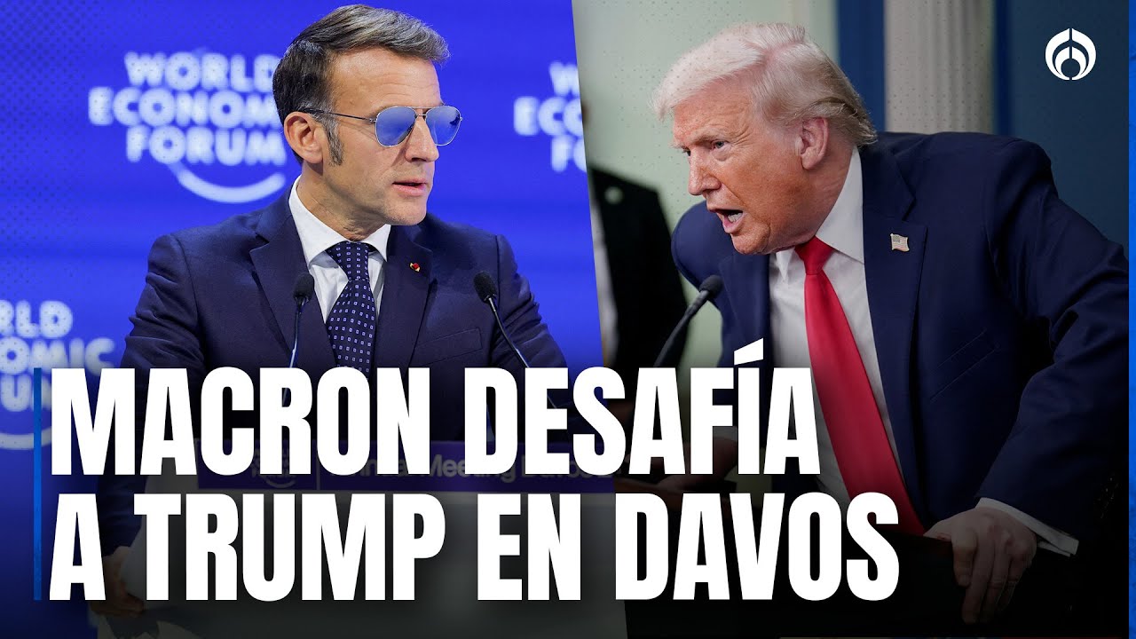 ¿Es infinita la amenaza arancelaria de Trump? Esto responde Jonathan Ruiz