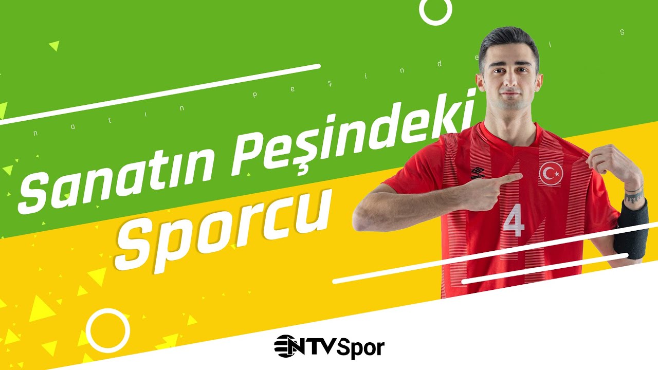 Özel Röportaj - Sanatın Peşindeki Sporcu Harun Hacıoğlu