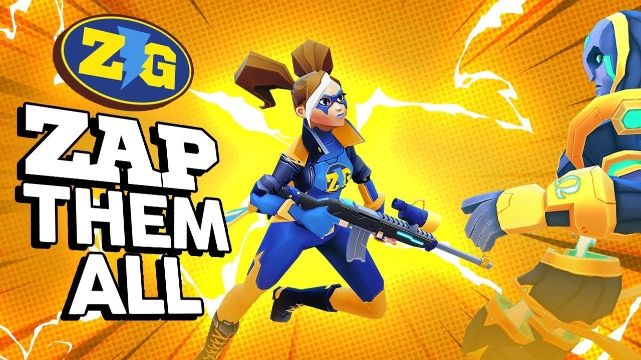 #frag pro shooter # Zab girl # gameplay #