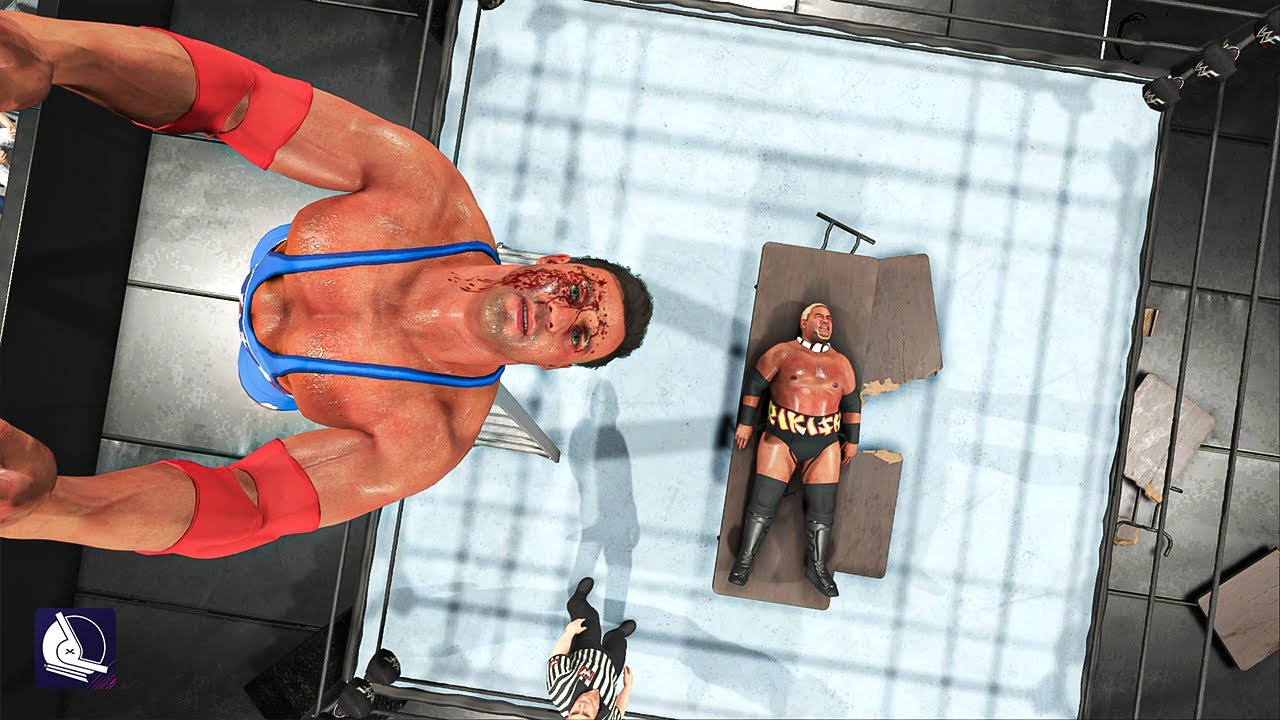 WWE 2K23: Extreme Moments That Hit Different!