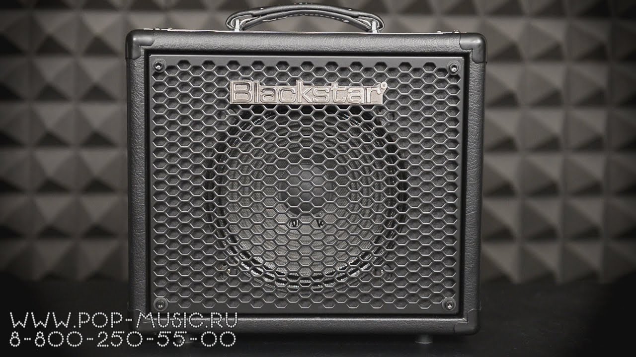 BLACKSTAR HT-METAL-1 Combo