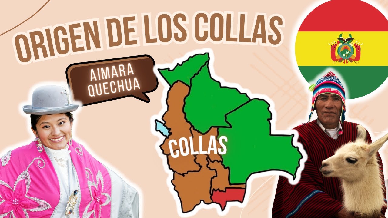 Cómo surgieron los COLLAS⁉️🇧🇴