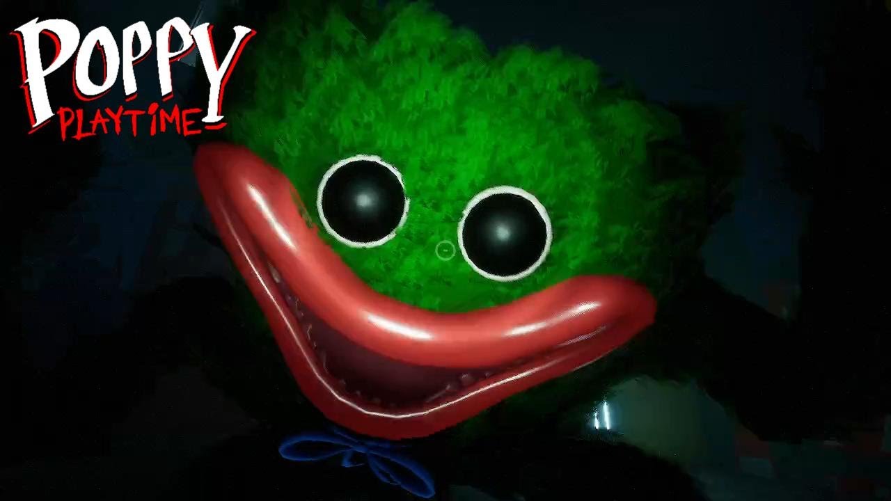 【Poppy Playtime】 Patrt3 チャプター2