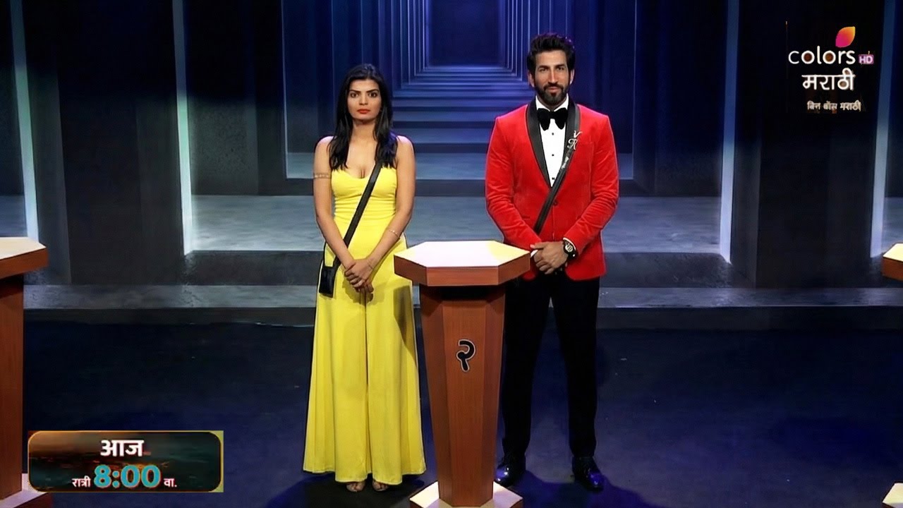 OH NO दुसऱ्या Eviction मध्ये झाला मोठा फेरबदल