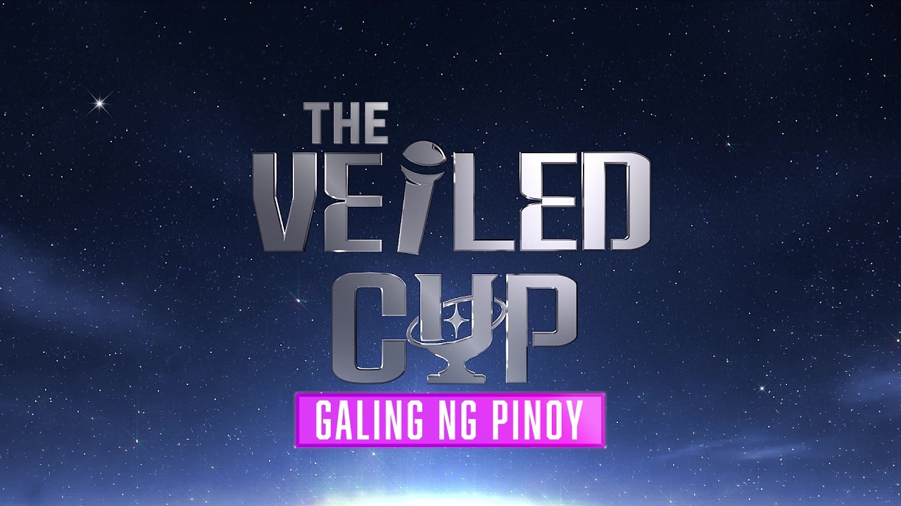 The Veiled Cup: Galing ng Pinoy