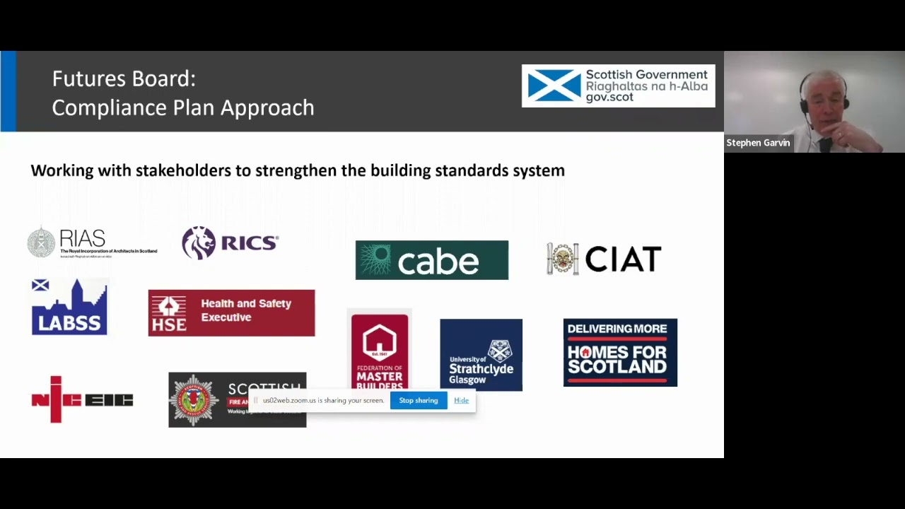 2022 FMB Building Conference: Building standards and compliance: how it’s done in Scotland