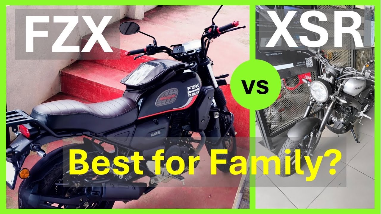 Реальный обзор Yamaha FZX за 1 год | Лучше для семейного использования? | Первый взгляд и сравнен...
