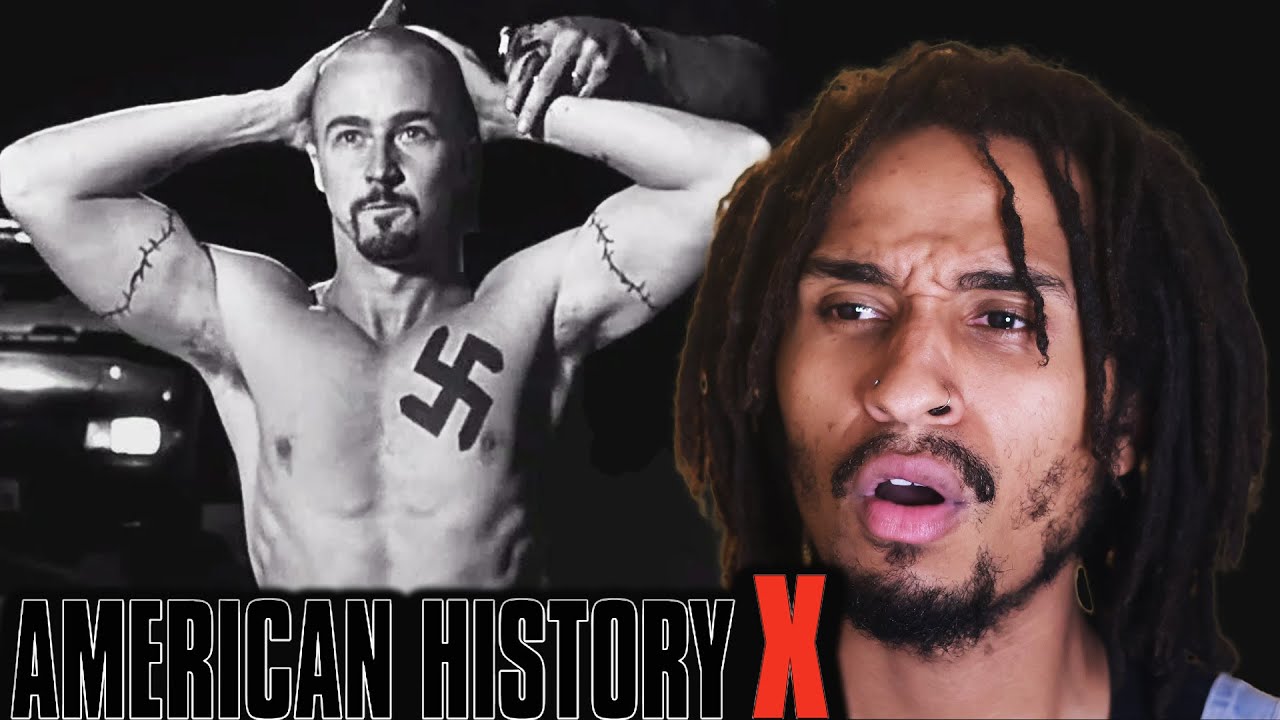 *AMERICAN HISTORY X* is brutal and significant. | Movie Reaction | First Time Watching | Analysis