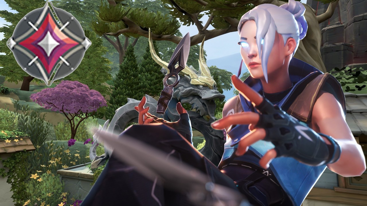immortal is easy... | VALORANT