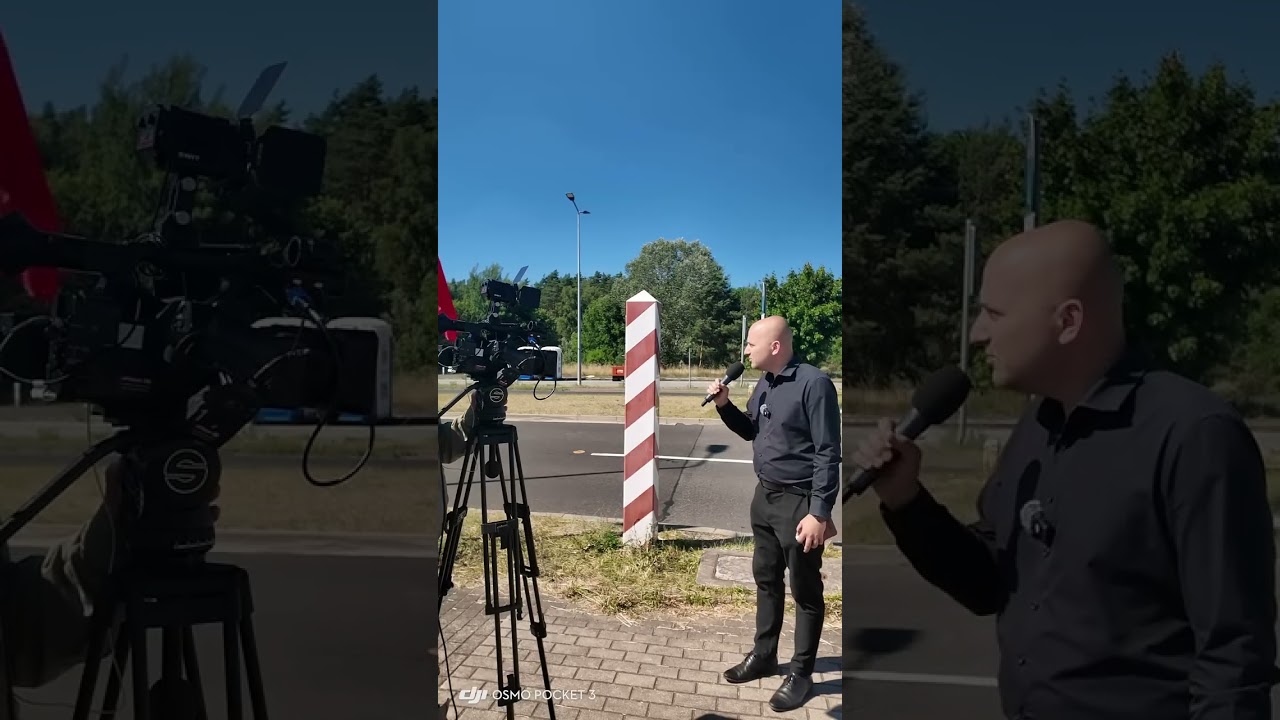 Dariusz Matecki - Tusk, Nielegalni Migranci i Nasza Granica: Walczymy o Polskę!